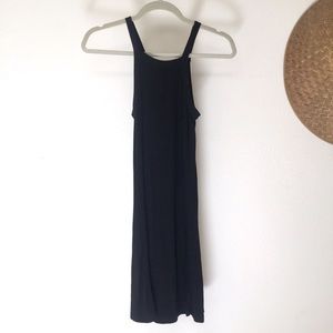 Brandy Melville simple black dress